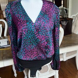 Express body suit multi color